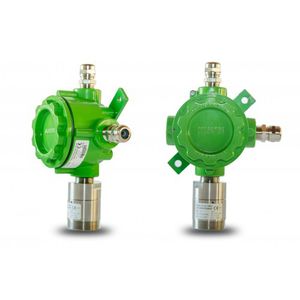 détecteur monogaz / de butane / à pellistor / de process