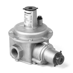 régulateur de pression de gaz