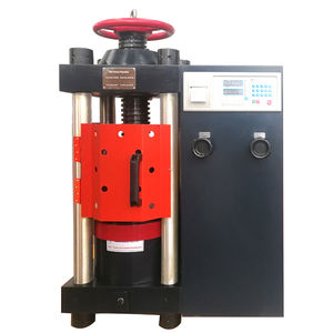 machine d'essai de compression