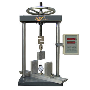 machine d'essai de flexion