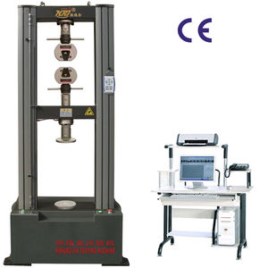 machine d'essai de compression / universelle / d'élongation / de flexion