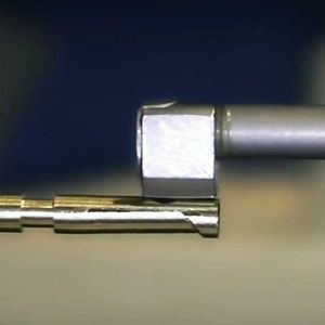 usinage taraudage laiton 1