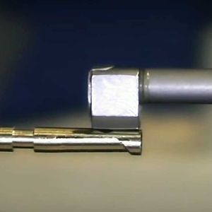 usinage taraudage laiton 1