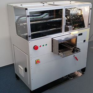 machine d'impression à jet d'encre UV