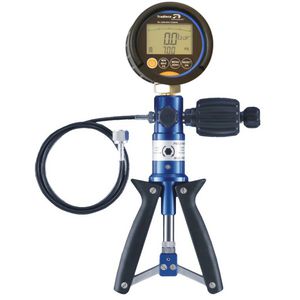 pompe de calibration de pression pneumatique