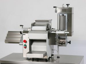 machine à pâtes combinée automatique