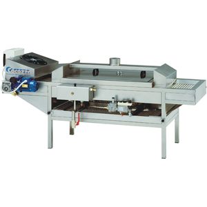 pasteurisateur de pâtes