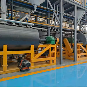 ligne de production automatique