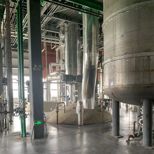 ligne de production pour granulés plastiques