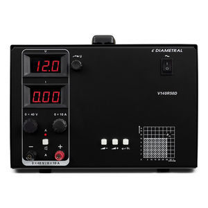 alimentation électrique de table