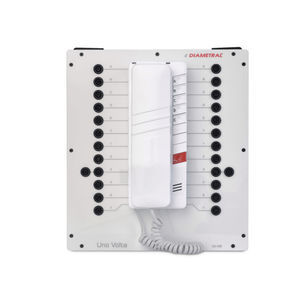 panneau de démonstration d'installation électrique