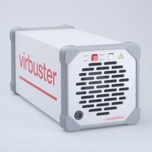 générateur d'ozone pour désinfection