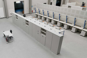 mobilier de laboratoire 1