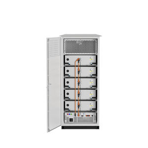 système de stockage d'énergie LFP 1