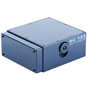 spectromètre de grande sensibilité / à fluorescence / Raman / de mesure