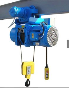 palan électrique à câble