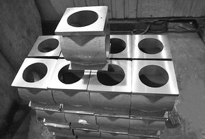 usinage fraisage aluminium