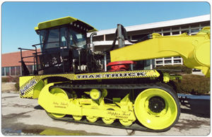 tracteur hydraulique