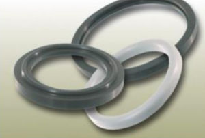 joint en NBR / en PTFE / en silicone / en EPDM