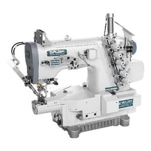 machine à coudre point noué