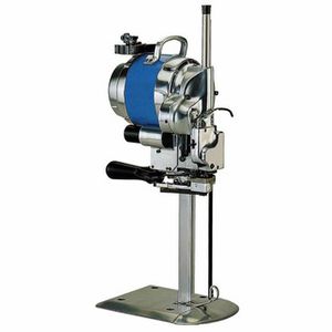 machine de découpe à lame verticale