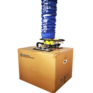 tube de levage pour carton
