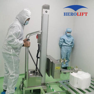 gerbeur électrique 1