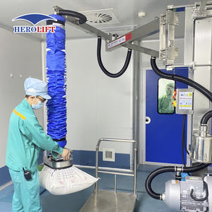tube de levage pour sac 1