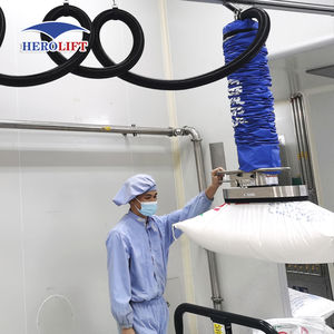 tube de levage pour sac 1
