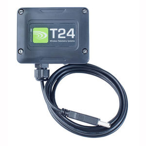 station de base à radio télémétrie via USB 1
