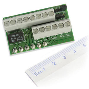 conditionneur de signal miniature / pour capteurs de force