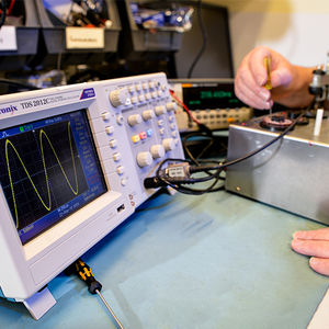 système de calibration pour sonomètre