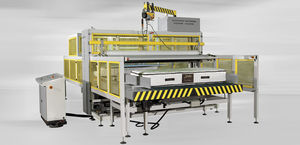 machine de conditionnement automatique