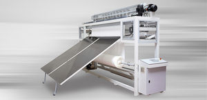 machine de découpe de panneaux