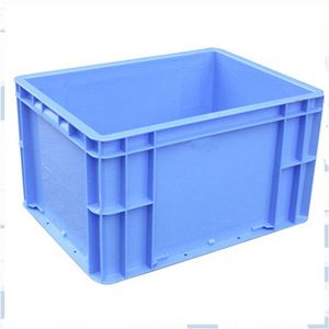caisse en plastique 1