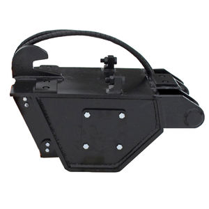 système d'attache rapide pour pelle hydraulique