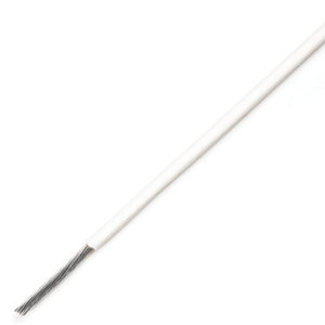 fil électrique isolé