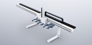 système de chargement et déchargement