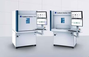 station de marquage laser 1