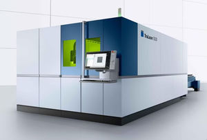 machine de découpe laser 2D