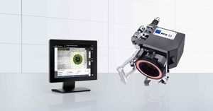 capteur de vision pour la reconnaissance d'objets
