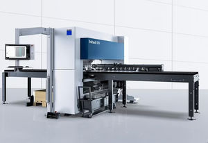poinçonneuse automatisée 1