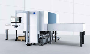 poinçonneuse CNC