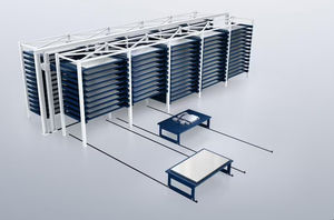 système modulaire de stockage 1