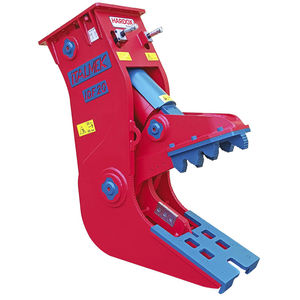 pince hydraulique de démolition pour démolition secondaire