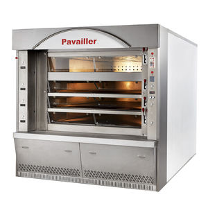 four de boulangerie à sole 1