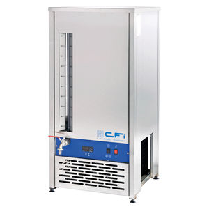 refroidisseur d'eau / pour boulangerie industrielle / en inox