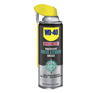 graisse de protection / de lubrification / au lithium / en aérosol