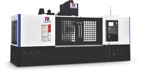 centre d'usinage CNC à 3 axes