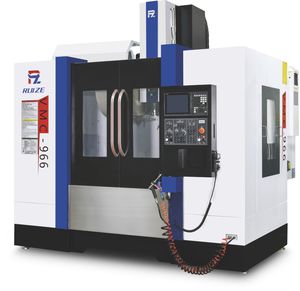 fraiseuse CNC 3 axes